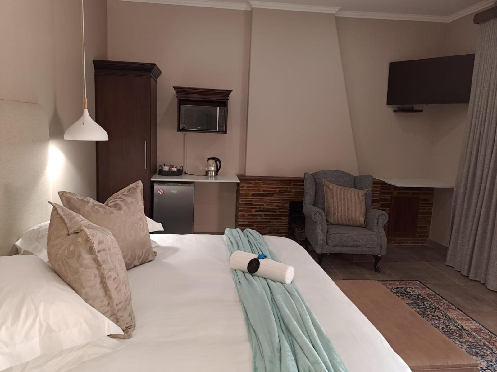 Abella Bed And Breakfast Vryburg Ngoại thất bức ảnh