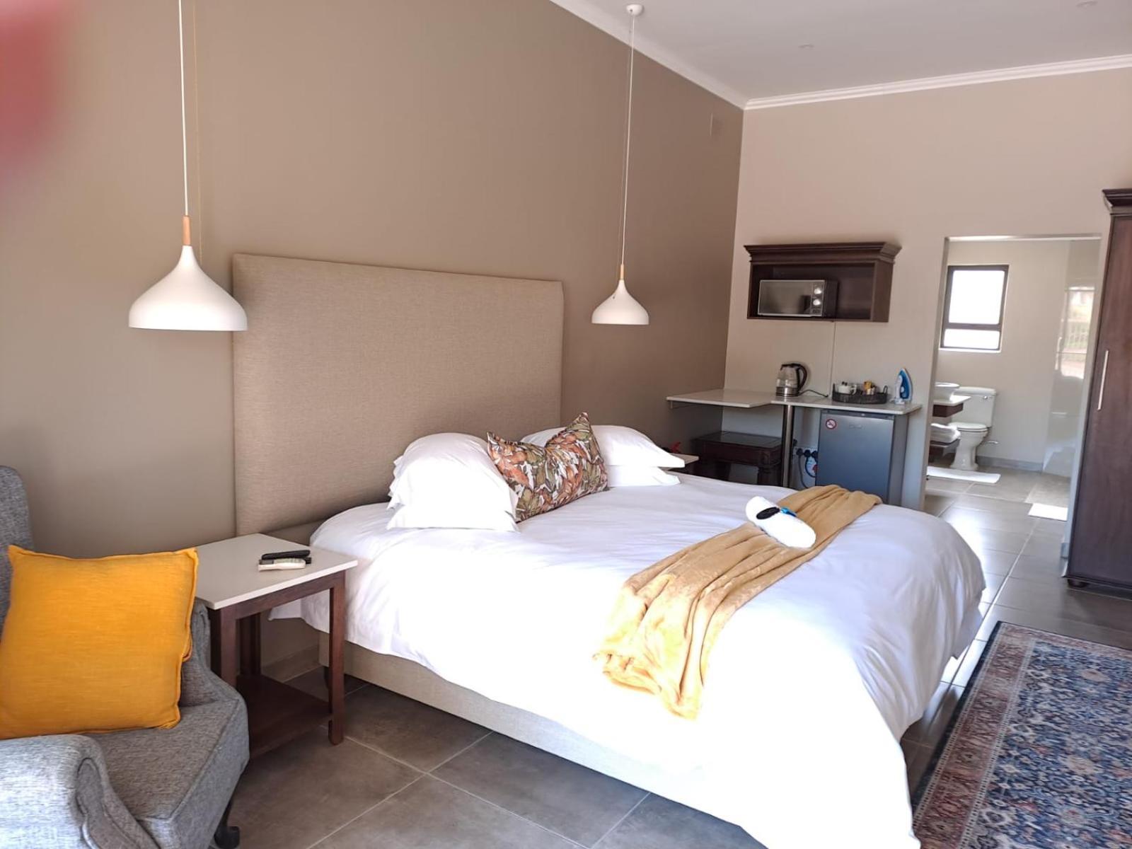 Abella Bed And Breakfast Vryburg Ngoại thất bức ảnh