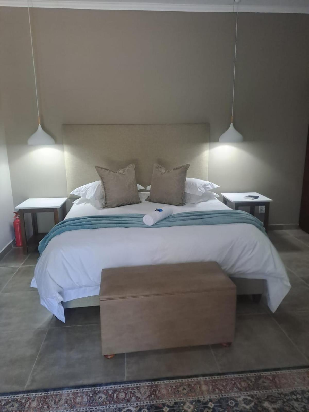 Abella Bed And Breakfast Vryburg Ngoại thất bức ảnh