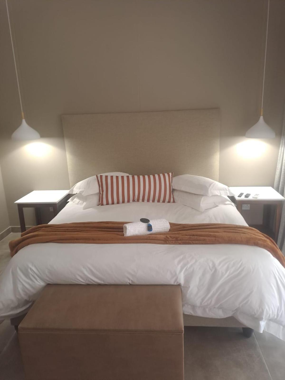 Abella Bed And Breakfast Vryburg Ngoại thất bức ảnh