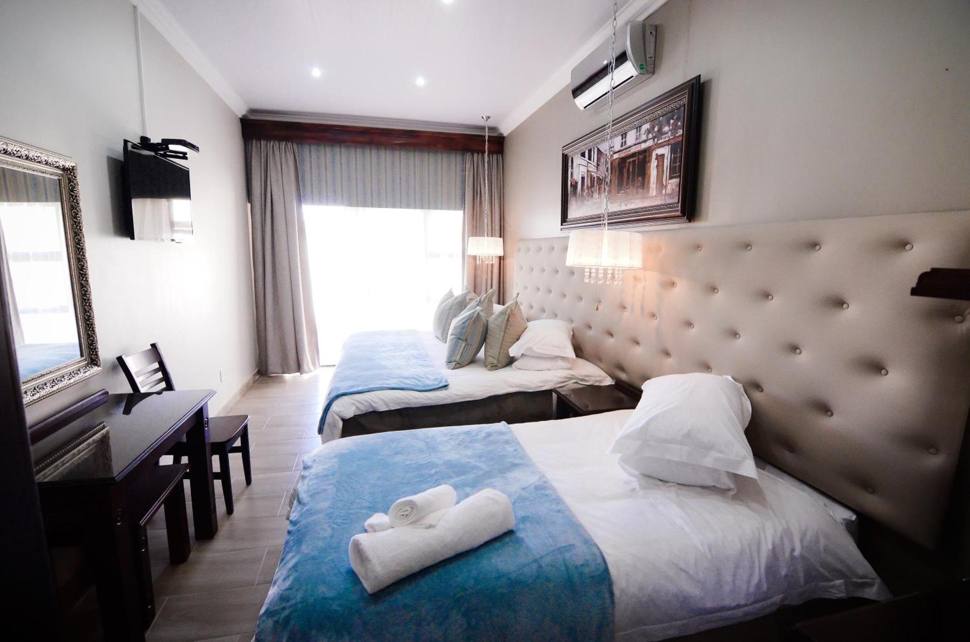 Abella Bed And Breakfast Vryburg Ngoại thất bức ảnh