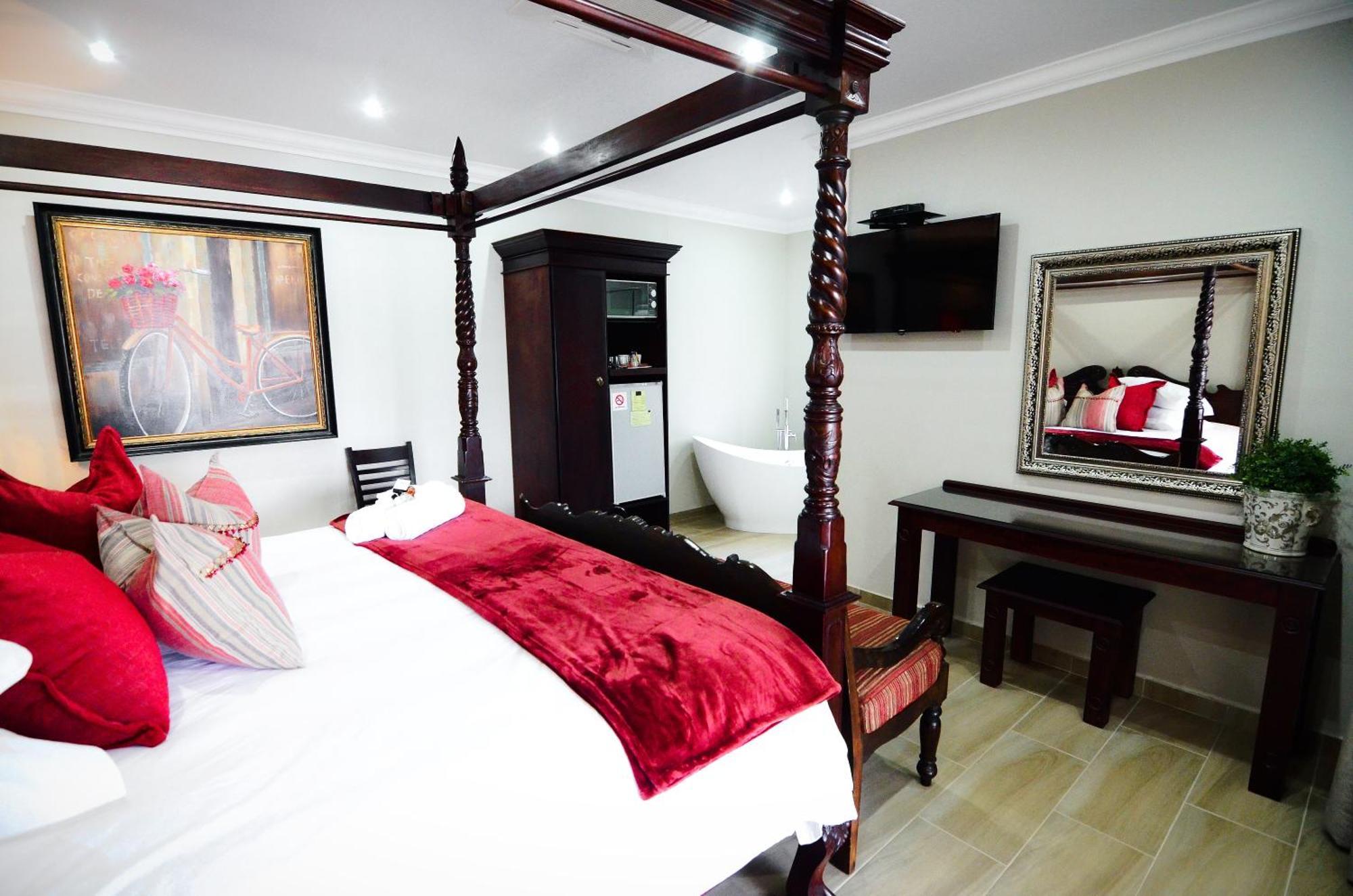 Abella Bed And Breakfast Vryburg Ngoại thất bức ảnh