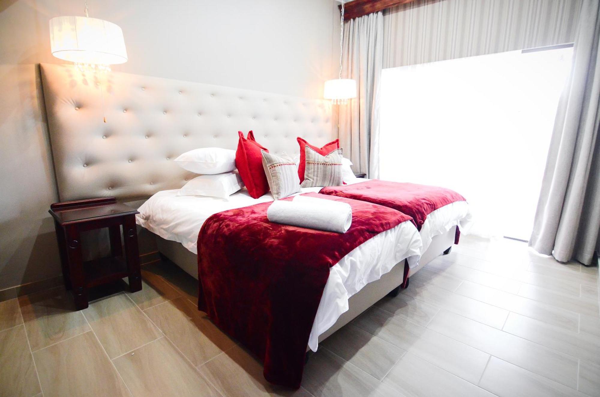 Abella Bed And Breakfast Vryburg Ngoại thất bức ảnh
