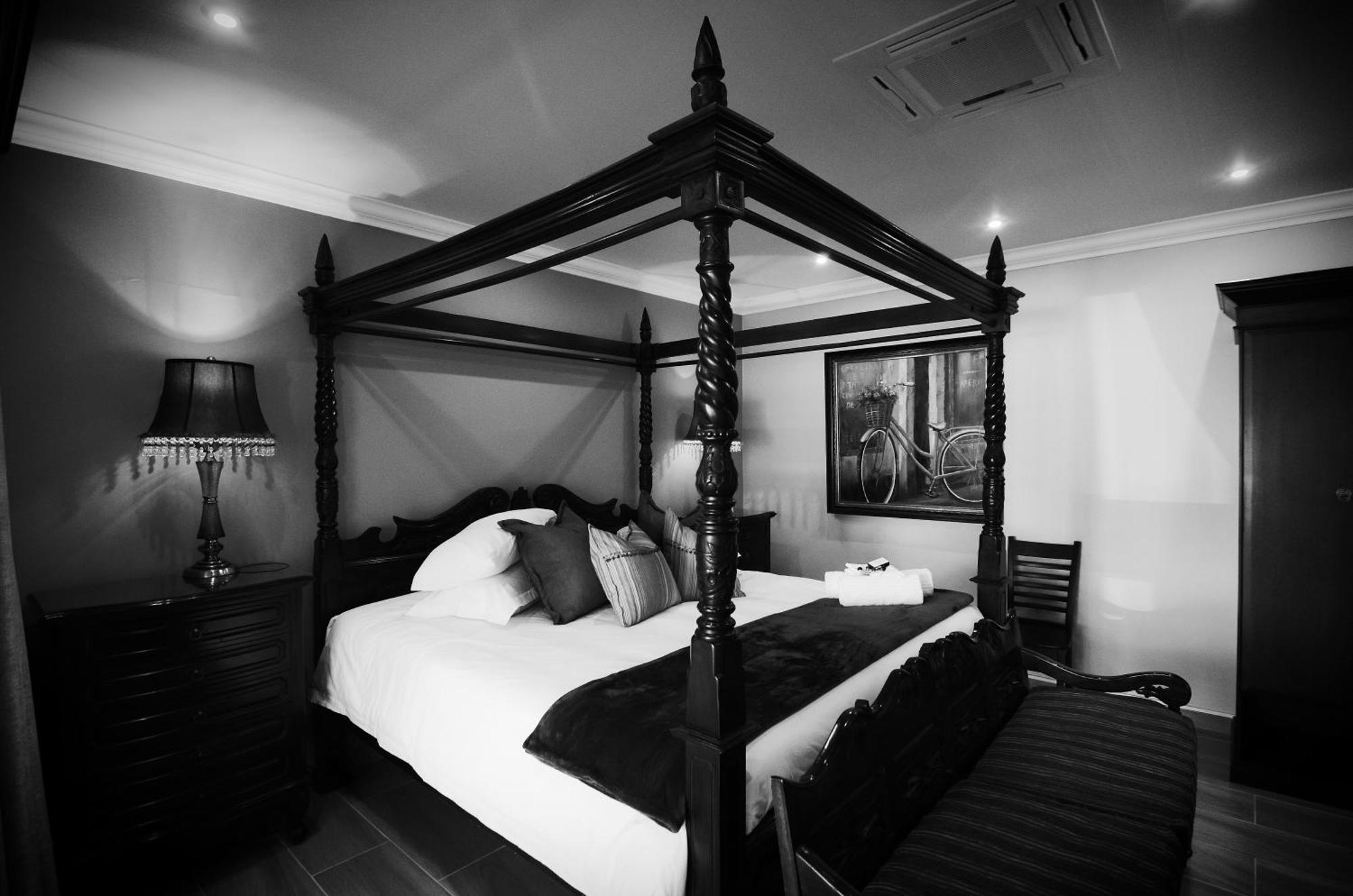 Abella Bed And Breakfast Vryburg Ngoại thất bức ảnh