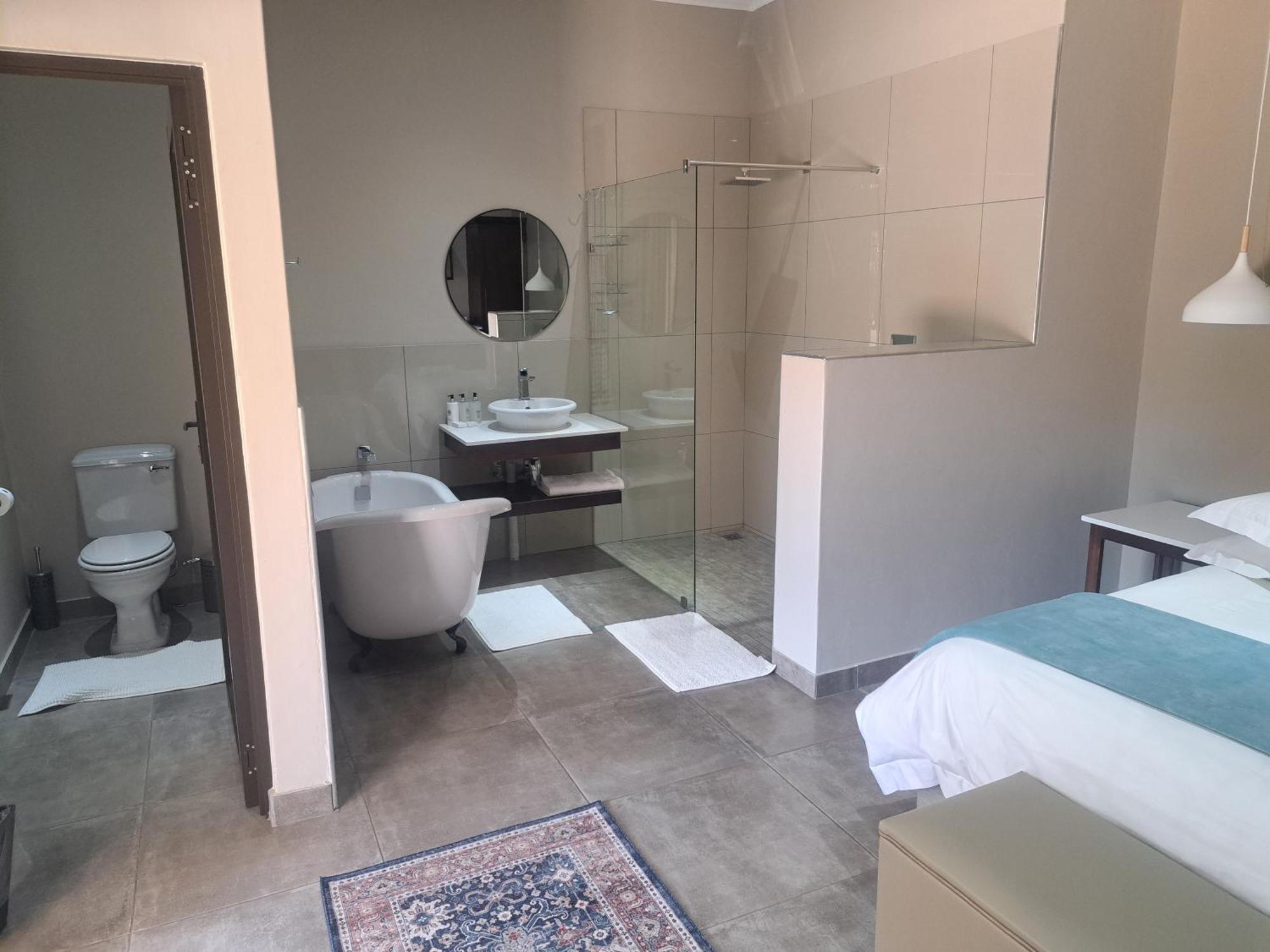 Abella Bed And Breakfast Vryburg Ngoại thất bức ảnh