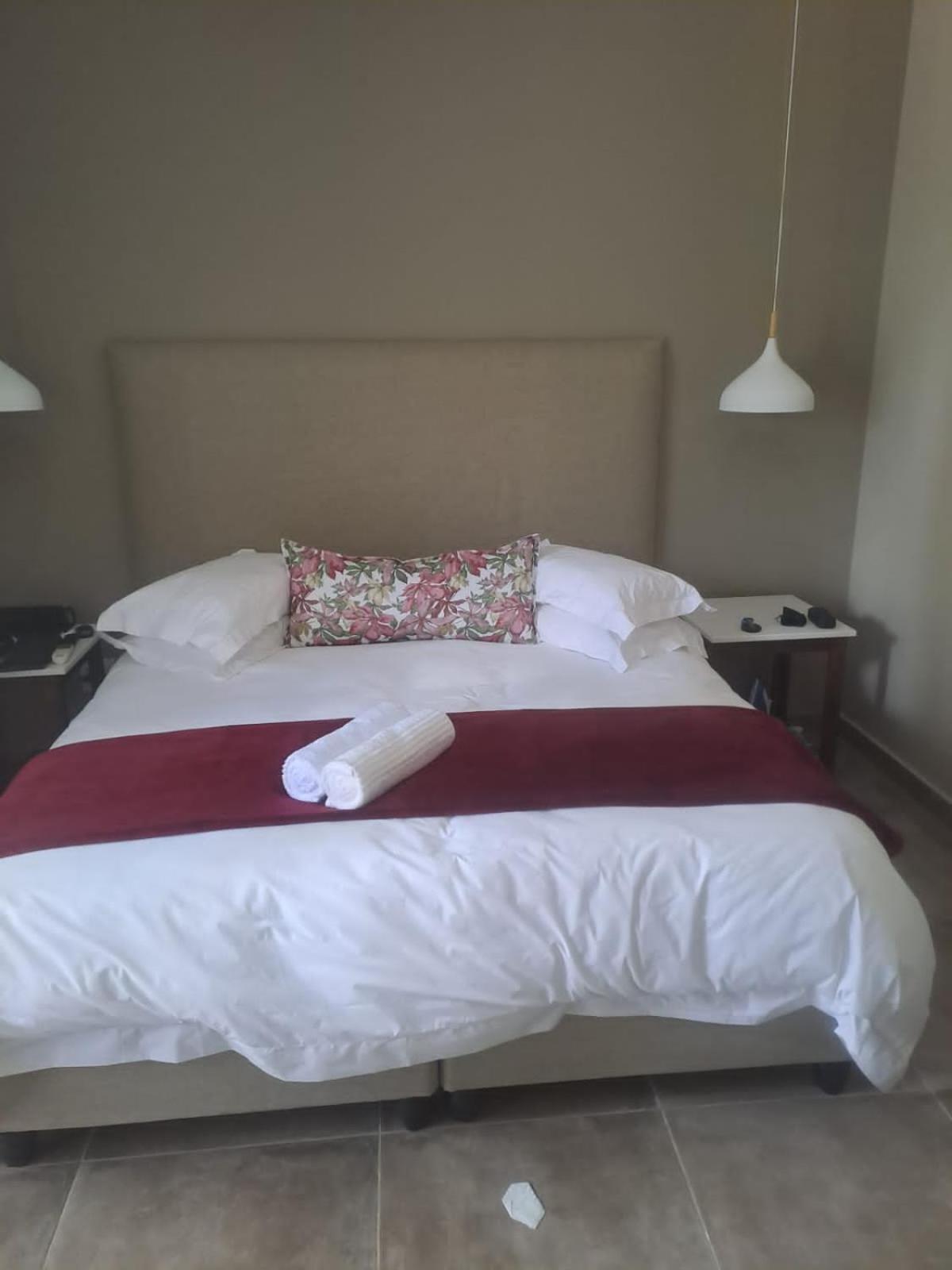 Abella Bed And Breakfast Vryburg Ngoại thất bức ảnh