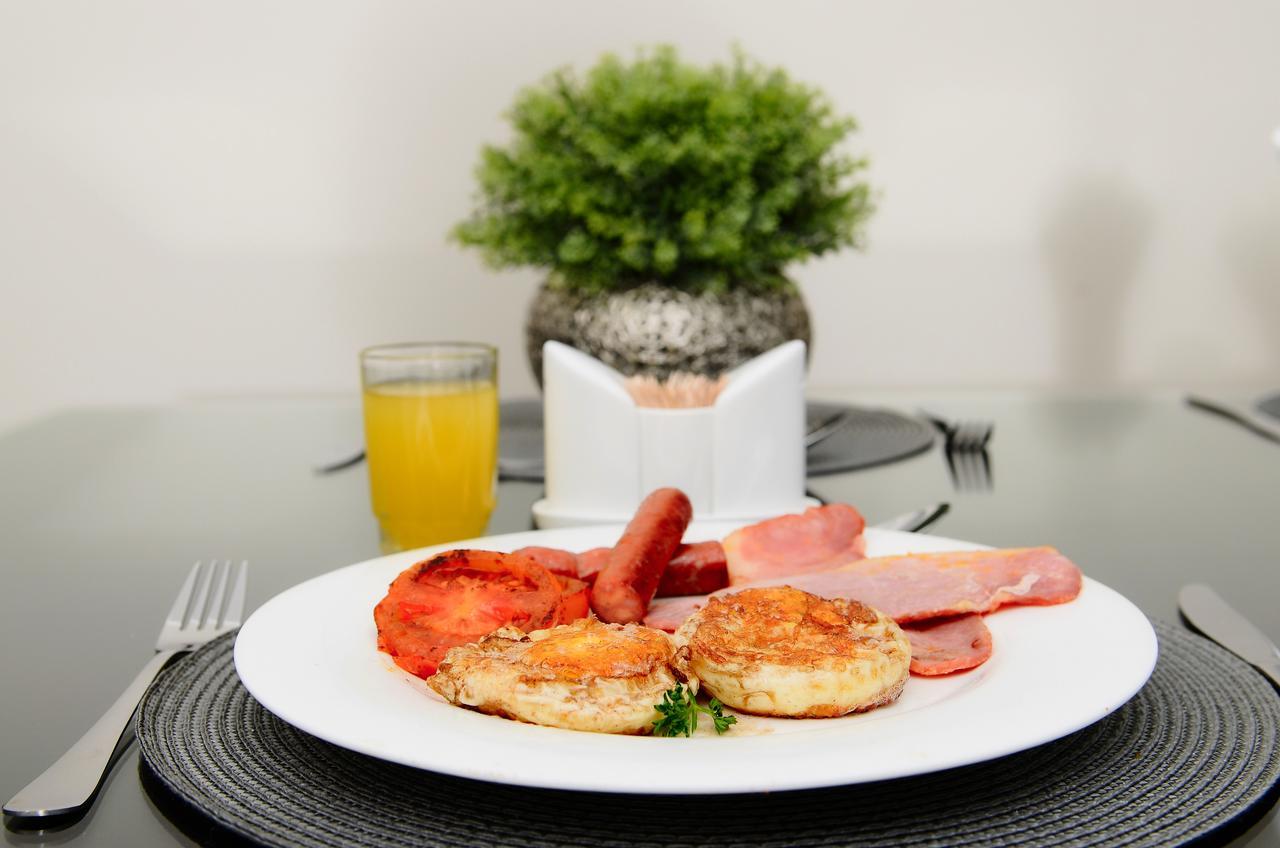 Abella Bed And Breakfast Vryburg Ngoại thất bức ảnh