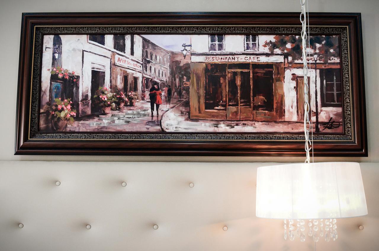 Abella Bed And Breakfast Vryburg Ngoại thất bức ảnh