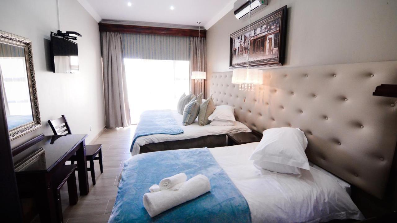 Abella Bed And Breakfast Vryburg Ngoại thất bức ảnh
